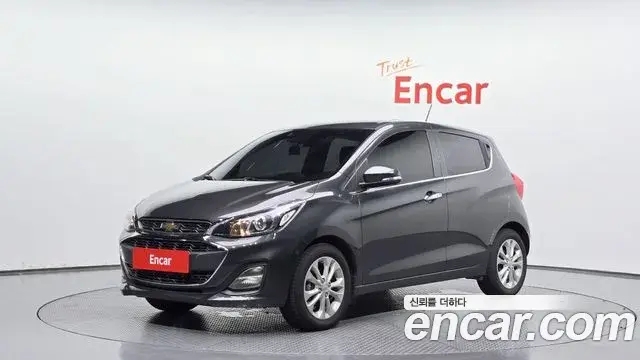 Chevrolet Spark Premier 2020