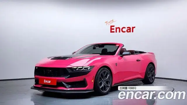Ford Mustang 2.3 Ecoboost Premium Convertible 2024