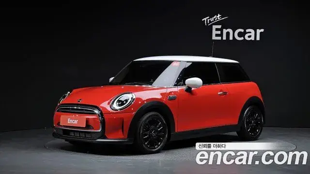Mini Cooper Classic Third Generation 2023