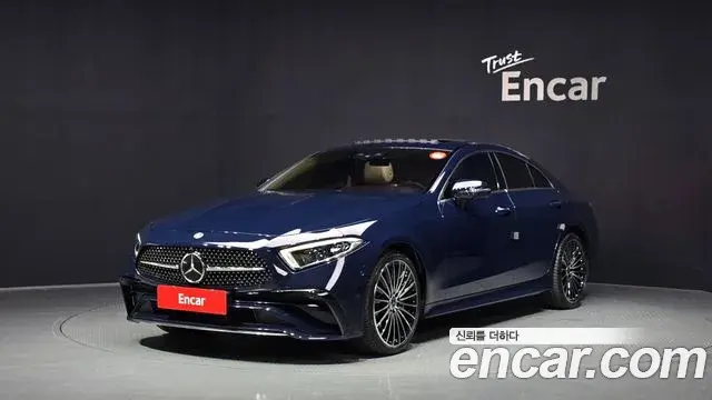 Mercedes-Benz CLS-Class CLS450 4MATIC 2022