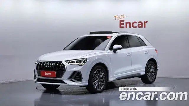 Audi Q3 35 TDI Premium 2023