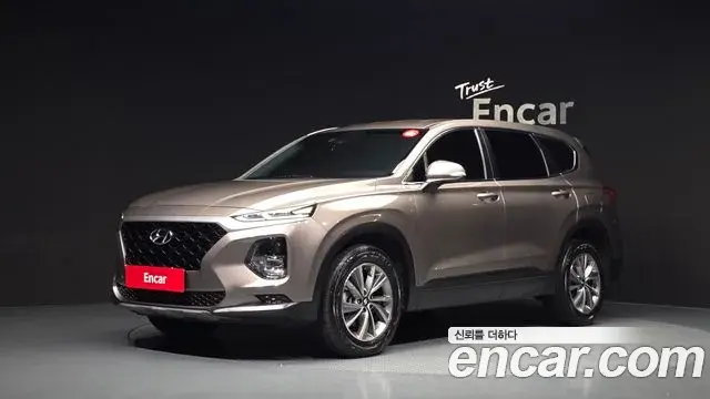 Hyundai Santa Fe Diesel 2.0 2WD Premium 2019