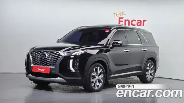 Hyundai Palisade Diesel 2.2 4WD Prestige 2019