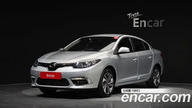 Renault Korea SM3 SE 2019