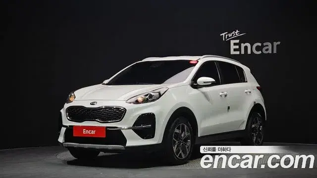 Kia Sportage Diesel 2.0 2WD Prestige 2019