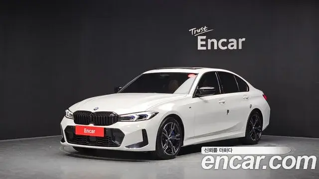 BMW 3-Series 320i M Sport 2024