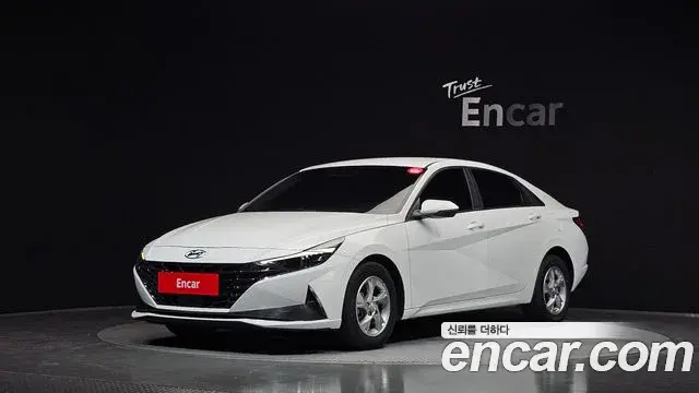 Hyundai AVANTE 1.6 Smart 2021