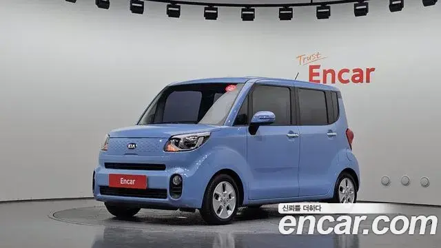 Kia RAY Luxury 2019