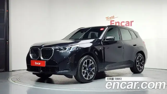 BMW X3 xDrive 20 M Sport 2025