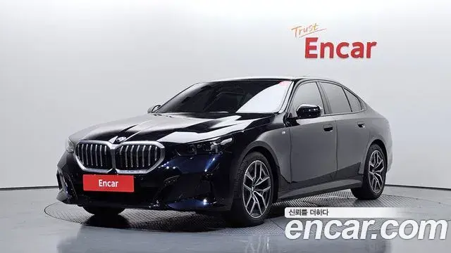 BMW 5-Series 520i M Sport 2024