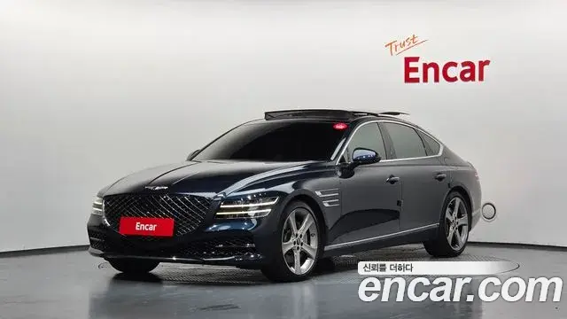 Genesis G80 Gasoline 3.5 Turbo AWD 2021