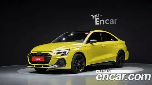 Audi A3 40 TFSI Quattro Premium 2025