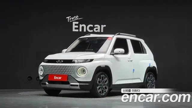 Hyundai Casper Inspiration 2022