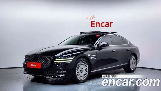 Genesis G80 Gasoline 3.5 Turbo AWD 2021