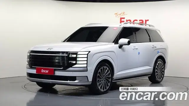 Hyundai Palisade Gasoline 2.5T 2WD 7-Seater Calligraphy 2025