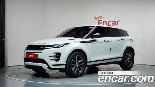 Land Rover Range Rover Evoque P250 Dynamic SE 2024