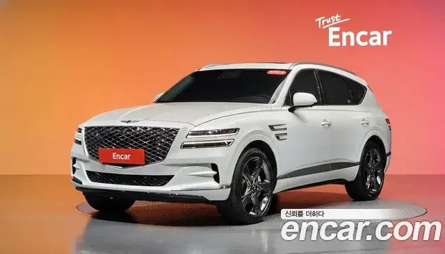 Genesis GV80 3.0 Diesel AWD 2023