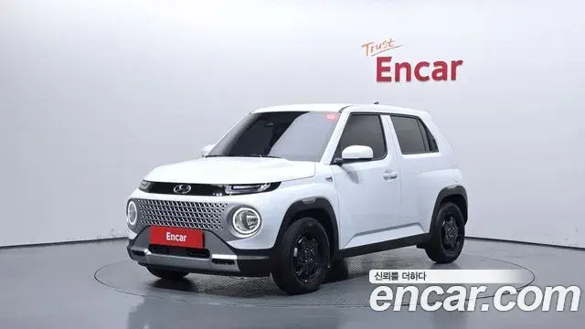 Hyundai Casper Modern 2022