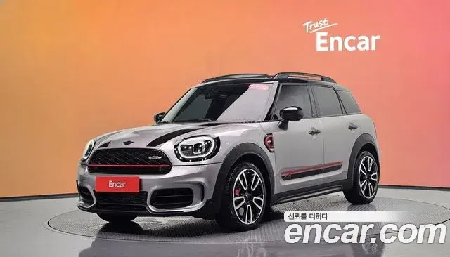 Mini Countryman JCW 2nd 2024