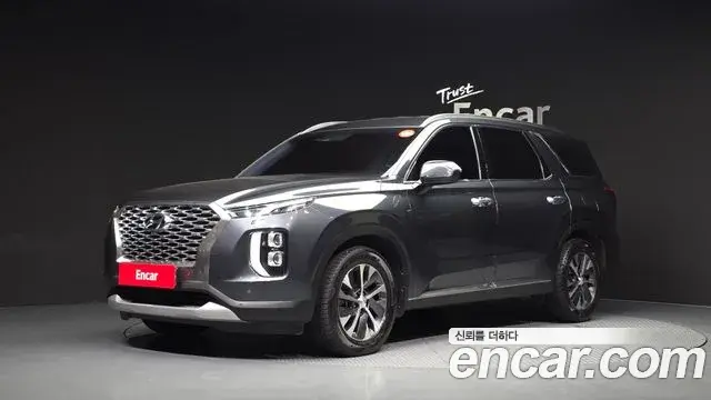Hyundai Palisade Diesel 2.2 2WD Exclusive 2019
