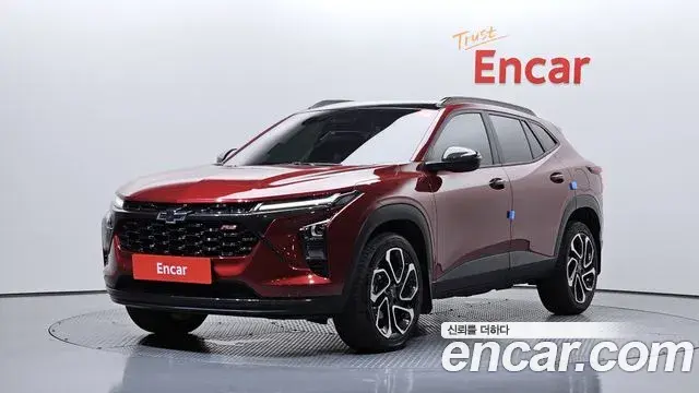 Chevrolet Trax 1.2 RS 2023