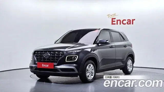 Hyundai Venue 1.6 Modern 2020