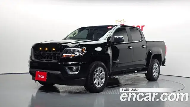 Chevrolet Colorado 3.6 Extreme 2WD 2020