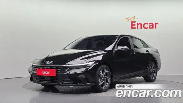 Hyundai AVANTE 1.6 Smart 2024