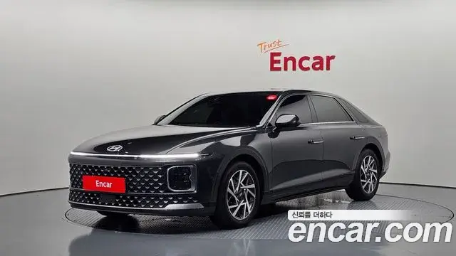 Hyundai Grandeur Exclusive 2024