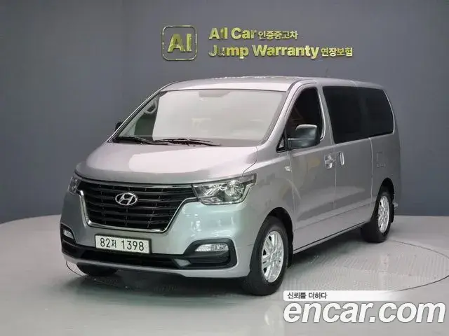 Hyundai Starex Van 3-Seater Smart 2020