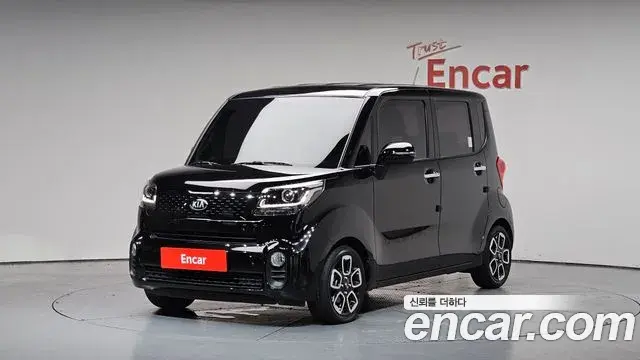 Kia RAY Prestige 2019