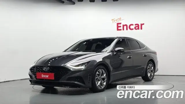 Hyundai Sonata 1.6 Turbo Premium Family 2020