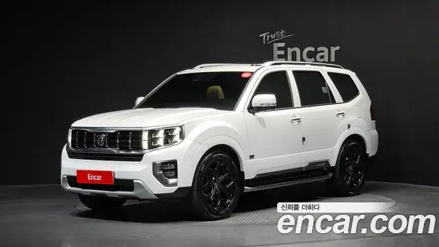 Kia Mohave Diesel 3.0 4WD 7-Seater Masters 2020