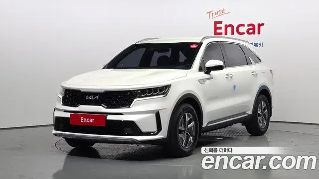 Kia Sorento HEV 1.6 2WD Prestige 2021