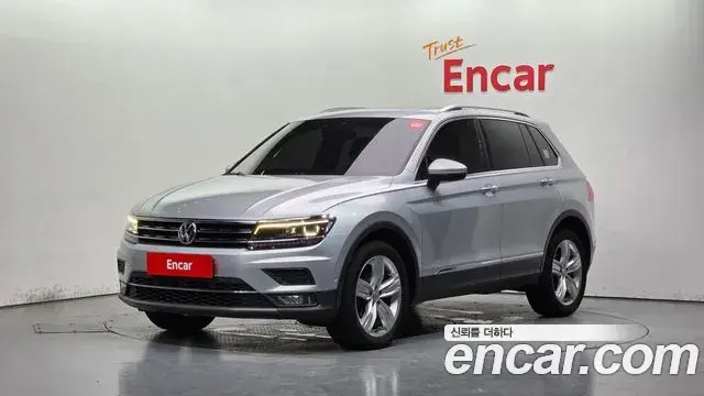 Volkswagen Tiguan 2.0 TDI 4Motion Prestige 2020