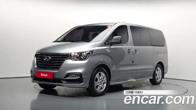 Hyundai Starex Wagon 11-Seater Smart 2019