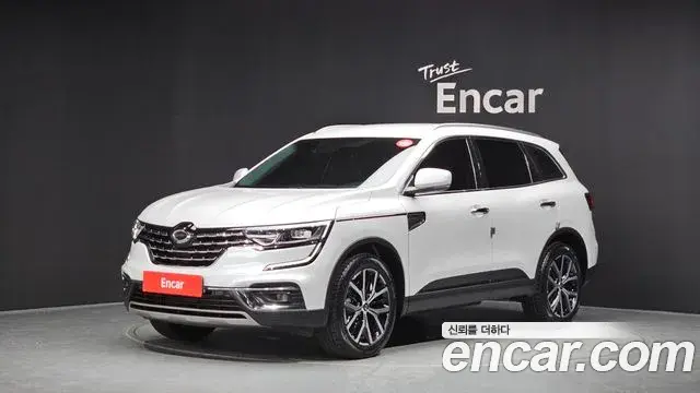 Renault Korea QM6 2.0 GDe RE Signature 2WD 2020
