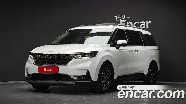 Kia Carnival Gasoline 9-Seater Noblesse 2022
