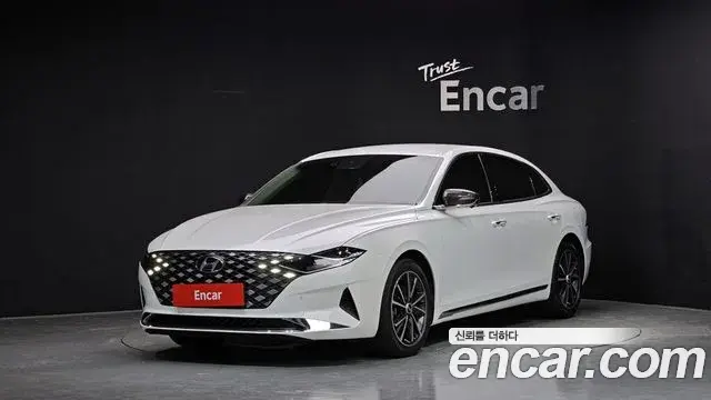 Hyundai Grandeur 3.3 Le Blanc 2021