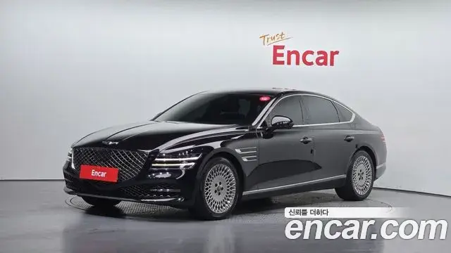 Genesis G80 Gasoline 3.5 Turbo 2WD 2022