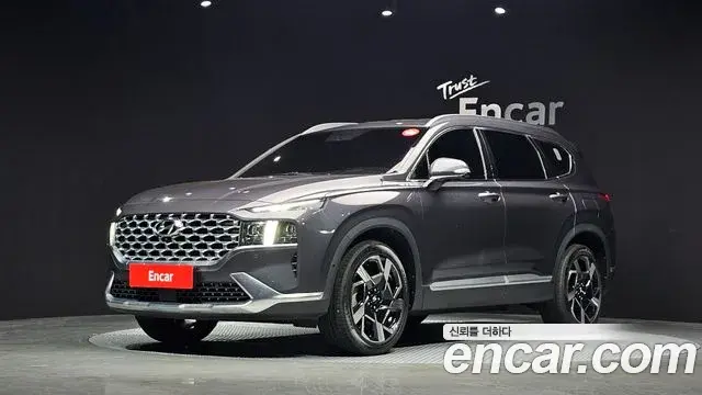 Hyundai Santa Fe Gasoline 2.5T 2WD Prestige 2020