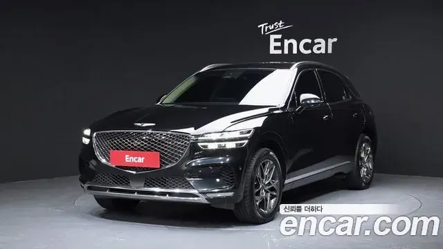 Genesis GV70 2.2 Diesel AWD 2021