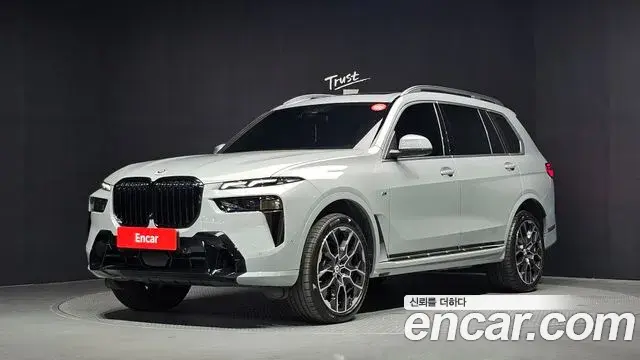 BMW X7 xDrive 40i M Sport 7STR 2024