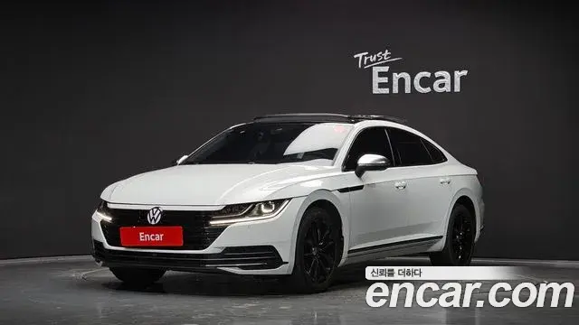 Volkswagen Arteon 2.0 TDI Prestige 2019