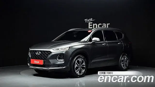 Hyundai Santa Fe Diesel 2.0 2WD Exclusive 2019