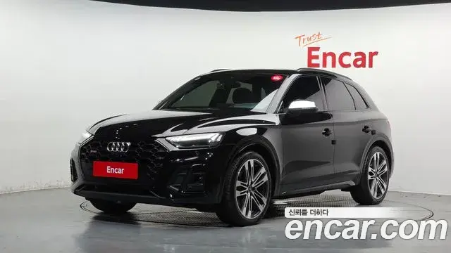 Audi SQ5 3.0 TFSI Quattro 2021
