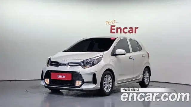 Kia morning Prestige 2023