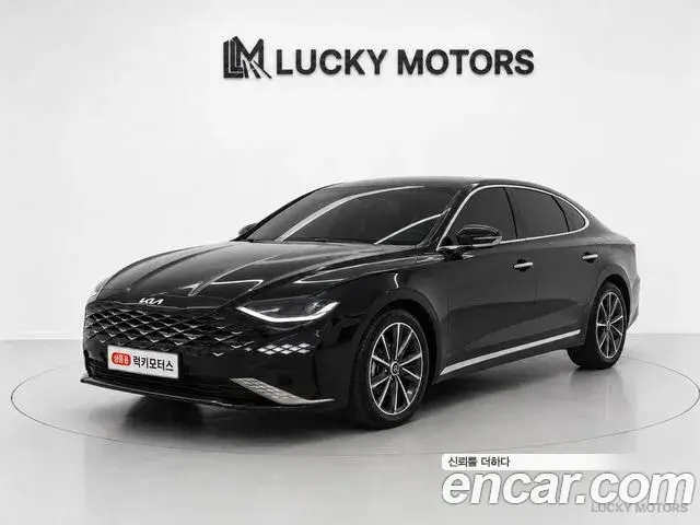 Kia K8 Noblesse 2022