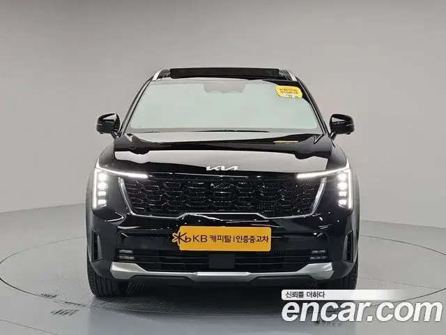 Kia Sorento HEV 1.6 2WD Signature 2026