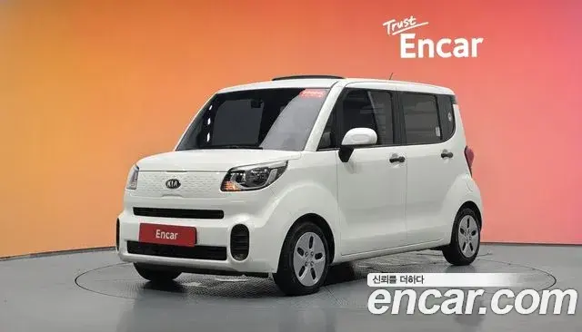 Kia RAY Van Luxury 2020